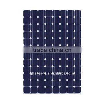 pv solar panel 65w and loading 1KW 125*125 mm and 2bb/3bb