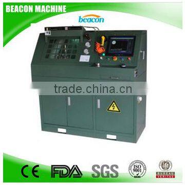 2015 high speed BC-12 rotor balancing machine for turbochargers with best certificate