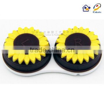 ningbo kaida dual case contact lense case