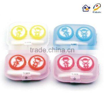 KAIDA SL-82016 fashion contact lenses new case crazy contact lense case