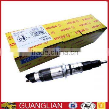 Bosch original Common Rail fuel Injector 0445120059 for ISLE ISDE Diesel Engine