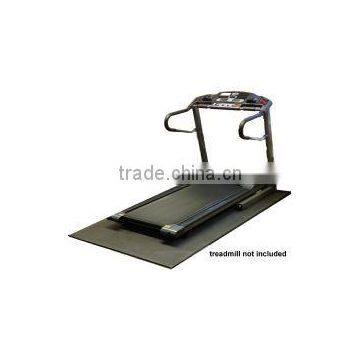 Custom Treadmill Floor Protector Mat Fitness Equipment , Waterproof And Washable photo-2