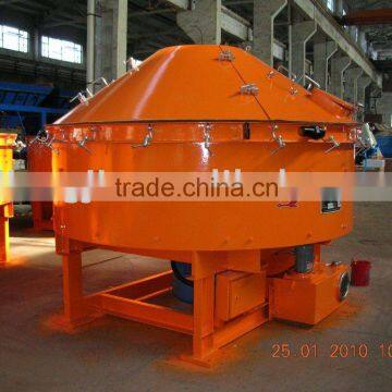 Vertical Pan Mixer