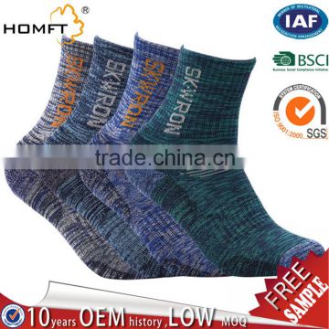 Outdoor Brand sports snow thermal warm relief socks-men