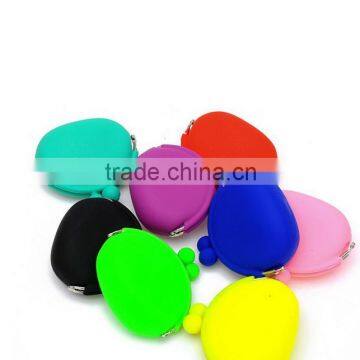 2015 New Candy Color Cute Glitter Jelly Candy Bag/coin Bags photo-3