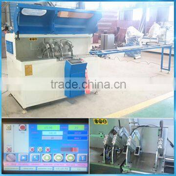 Auto Corner Key Cutting Saw Machine