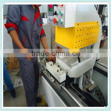 Two Years Warranty CE Certificate UPVC Window DOUBLE Work Heads Welding Machine photo-6