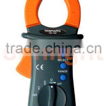 TM-16E 600A AC Clamp Meter