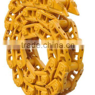 D6D undercarriage spare parts-Track link,Track link assy,Track link assembly,Track chain,Track chain link,Track chain assy