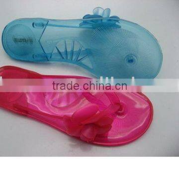 jelly fashion women's slippers jx298-4C