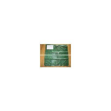 Waterproof 14*14 Mesh HDPE Laminated pe Tarpaulin Roll photo-3
