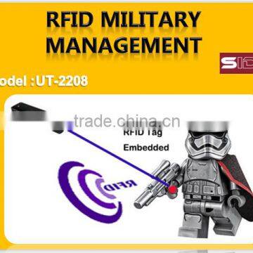 Asset tracking inventory 915mhz RFID EPCG2 on metal Tag UT-2208 22*8*2.5 mm SID-Global