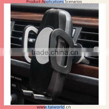 Wireless Charge Car Phone Holder for Air Vent