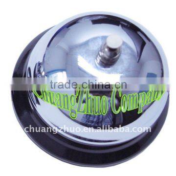 Fashion High-carbon Steel 85mm Table Call Bell