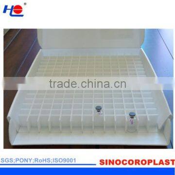 PP Corrugated Bottle Separator