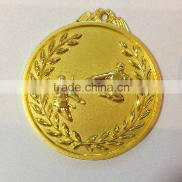 Alloy 3d Medal