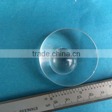 Plano aspherical convex spherical lenses, aspheric lens