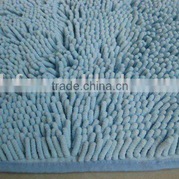 Microfiber sofa fabric/High quality Flocked fabric