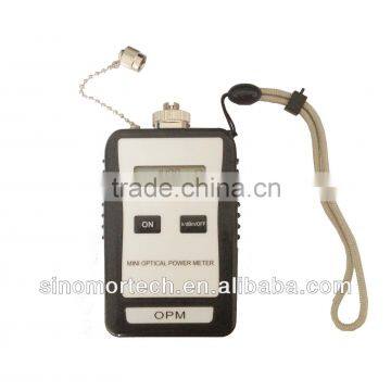 PM6100 Mini Optical Power Meter With 6 Calibration Wavelength