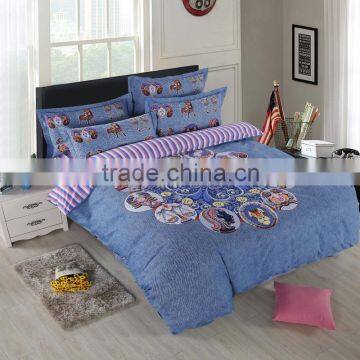 2016 New Arrival Magic Tree 12 Constellations 100% Cotton Bedding Set photo-2