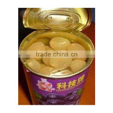 canned grape in syrup with high quality