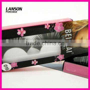 single pair have stock false eyelashes 016#