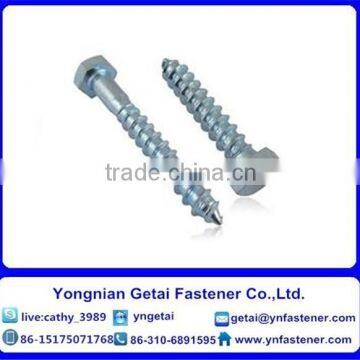 Self-tapping Screws With Hexalobular Slot or Torx Recess photo-6