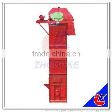 Henan Zhongke Low Price Bucket Elevator