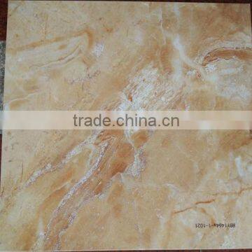 500x500 Marble Look Bathroom Floor Tile