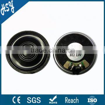 Ultra Mini 28MM 8ohm Branded Speaker With ROHS