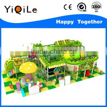 Factory price used mini amusement park rides kids playground indoor for sale