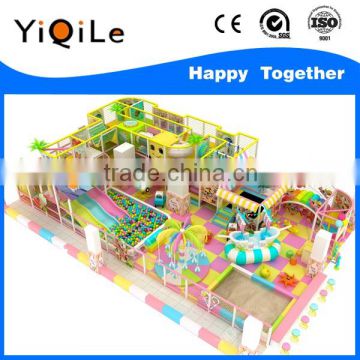 Customized various designs indoor play centre equipment for sale