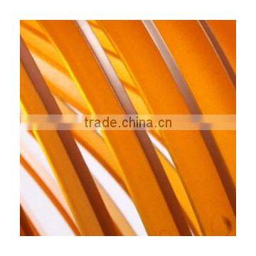 Acrylic Shade Different Color Dark Brown Cheap Pendant Lighting photo-6