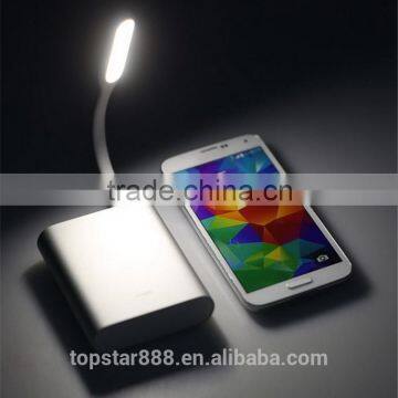 Mini LED Light, Portable Mini USB LED Light, High Bright Mini USB LED Strip Light for PC and Power Bank