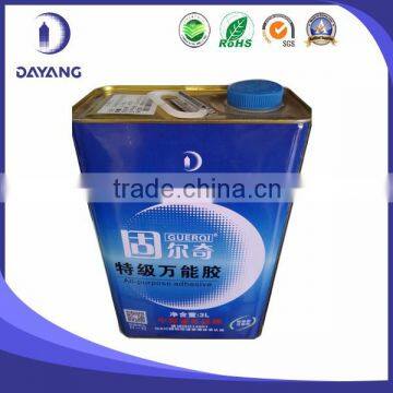 Good after-sales service spray adhesive for cloth screen