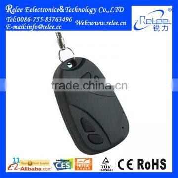 HOT sale 808 Car key mini hidden video camera