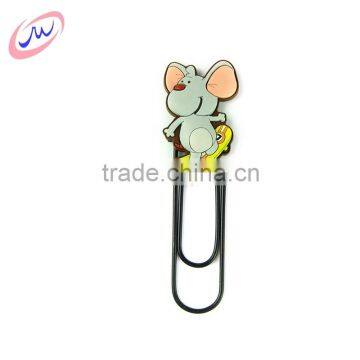 Trade Assurance Supplier Updated Cheapest 3D Pvc Animal Bookmarks photo-3