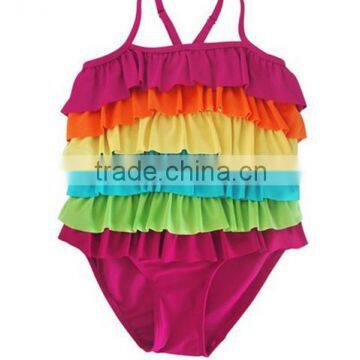Crotchless Swimwear One Piece Swimwsuit for Sexy Girls photo-4