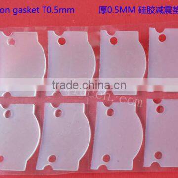 car lift rubber pad