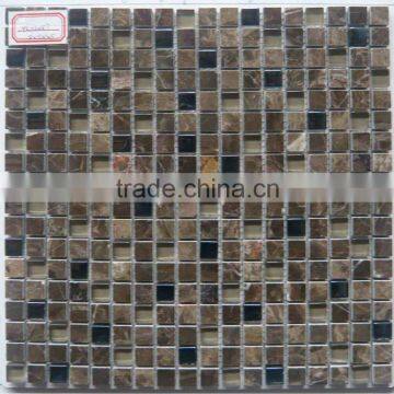 High Quality Glass Stone Mosaic Wall Tile