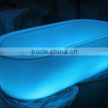 New fashion light environmental protection and durable furniture bathroom furniture waterproof plastic tub