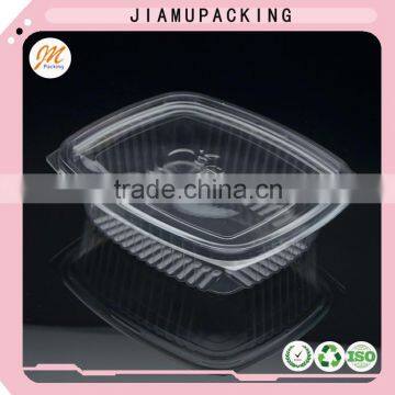 High Quality Plastic Disposable Fruit Packaging Container for Sale photo-4