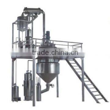 Extracting Tank for Pharmaceutical Industry