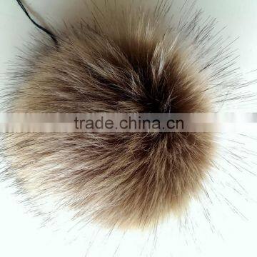 10CM Diameter Fabric Fur Balls Faux Fur Ball (pompoms) Artificial Fur Balls Fur Pom Poms Fake Fur Balls for DIY