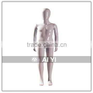 stand kids professional dress form sex plastic mannequins