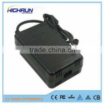 input 100-240v 50/60hz dc single output 48v 5a power supply adapter