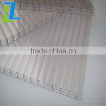 Wholesale Greenhouse Transparent Polycarbonate Sheet Manufacturer photo-5