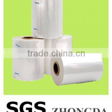 Transparent Shrink Wrap Film for Bottles