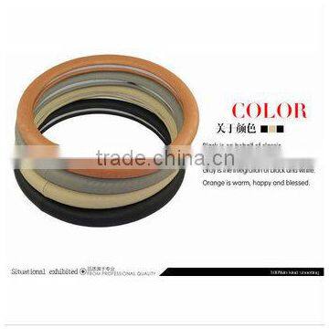 Car Accessories Auto PU Leather Steering Wheel Cover for Cars photo-1