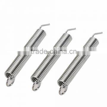 Acoustic Guitarra Guitar Parts 1 Set Chrome 6 Strings Bass Guitar Tremolo Bridge With Bar For Strat ARE4 photo-6